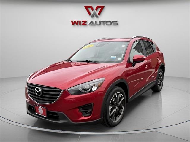 Used 2016 Mazda Cx-5 in Stratford, Connecticut | Wiz Leasing Inc. Stratford, Connecticut