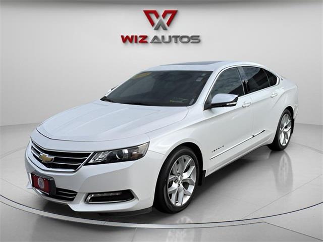 Used 2015 Chevrolet Impala in Stratford, Connecticut | Wiz Leasing Inc. Stratford, Connecticut