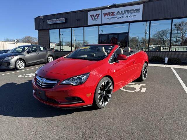 2019 Buick Cascada Sport Touring's photo