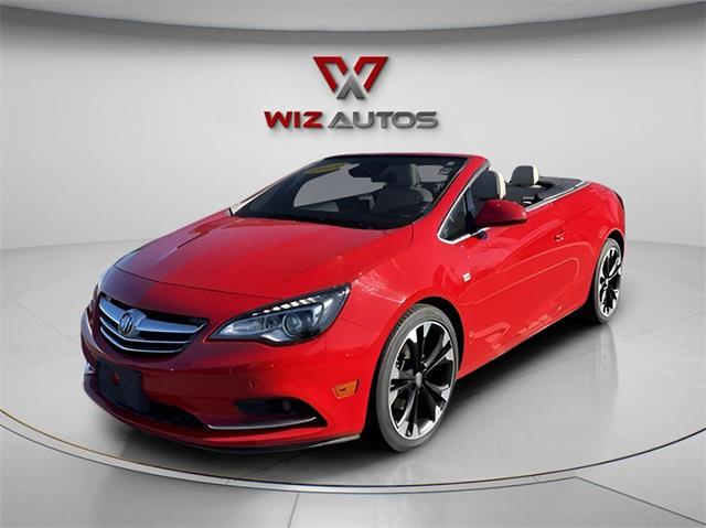 2019 Buick Cascada Sport Touring's photo