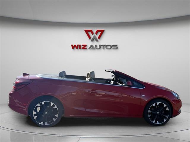 2019 Buick Cascada photo 4