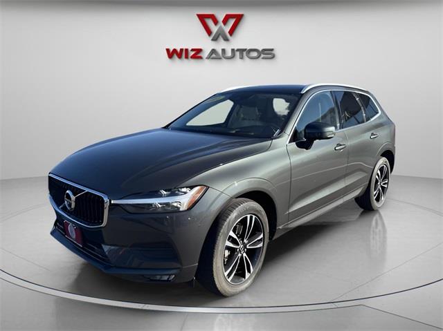 2021 Volvo Xc60 T5 Momentum, available for sale in Stratford, Connecticut | Wiz Leasing Inc. Stratford, Connecticut