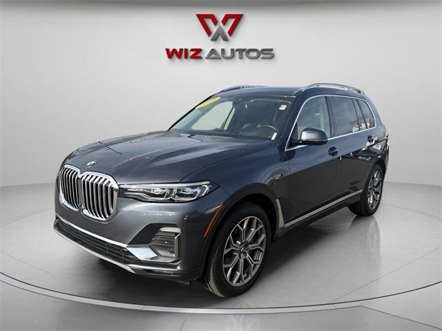 2019 BMW X7 xDrive40i, available for sale in Stratford, Connecticut | Wiz Leasing Inc. Stratford, Connecticut