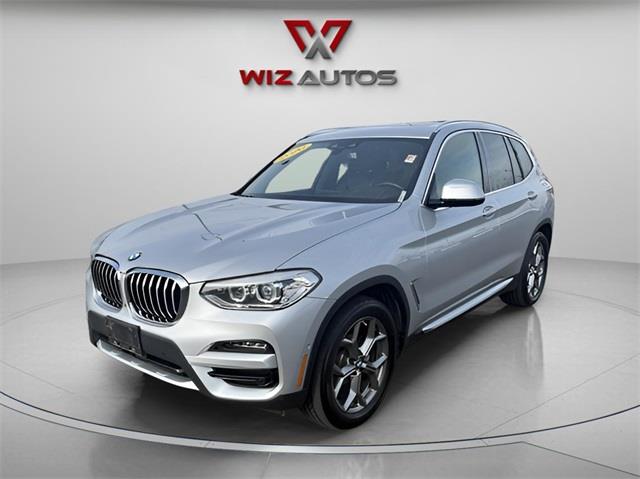2020 BMW X3 xDrive30i, available for sale in Stratford, Connecticut | Wiz Leasing Inc. Stratford, Connecticut