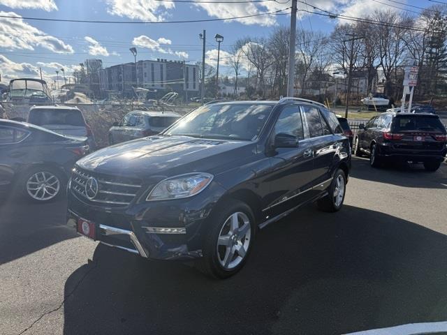 2015 Mercedes-Benz M-Class ML400