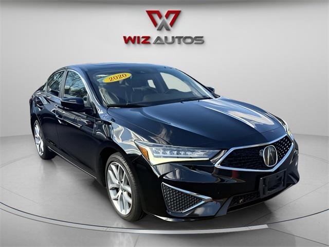 2020 Acura ILX Base photo 3