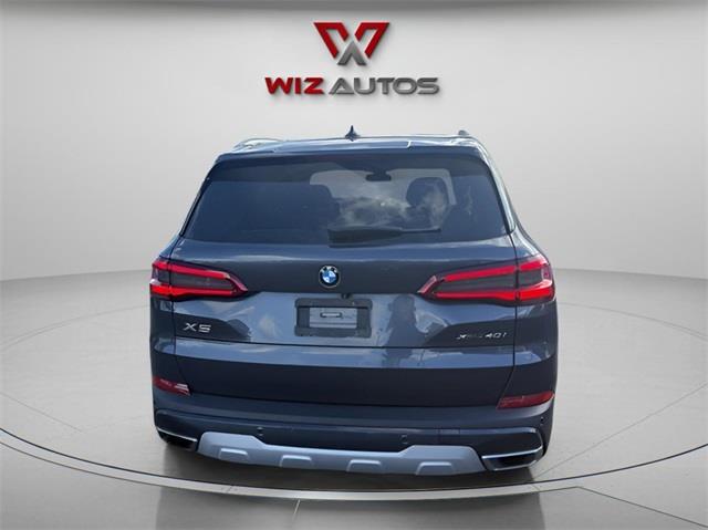 2019 Bmw X5 xDrive40i photo 3