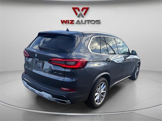 2019 Bmw X5 xDrive40i photo 4