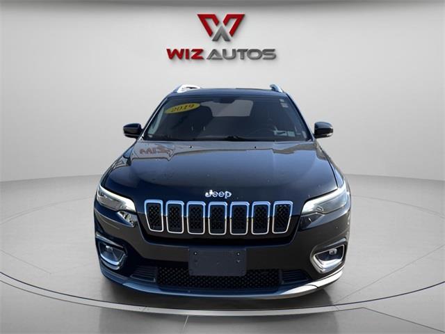 2019 Jeep Cherokee Limited photo 2