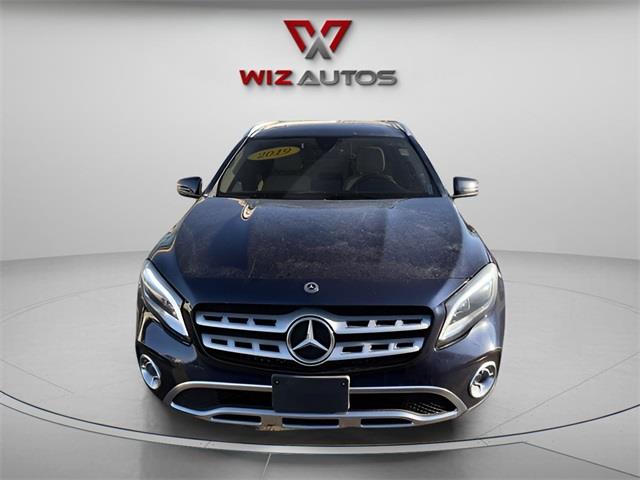 2019 Mercedes Benz GLA 250 photo 2
