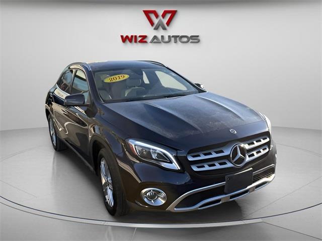 2019 Mercedes Benz GLA 250 photo 3