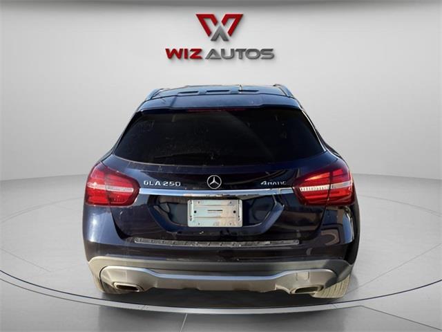 2019 Mercedes Benz GLA 250 photo 4