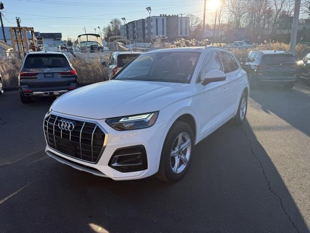 2021 Audi Q5 Premium's photo