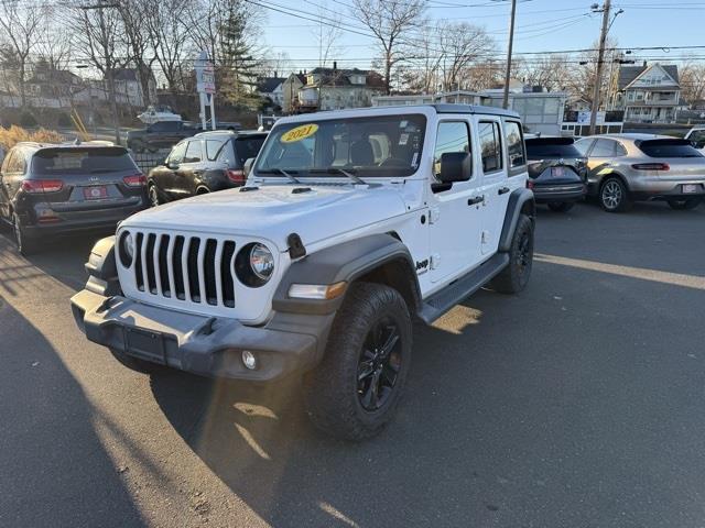2021 Jeep Wrangler Unlimited Altitude's photo