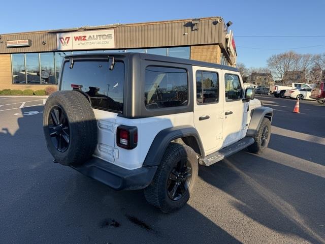 2021 Jeep Wrangler Unlimited Sport Altitude photo 2