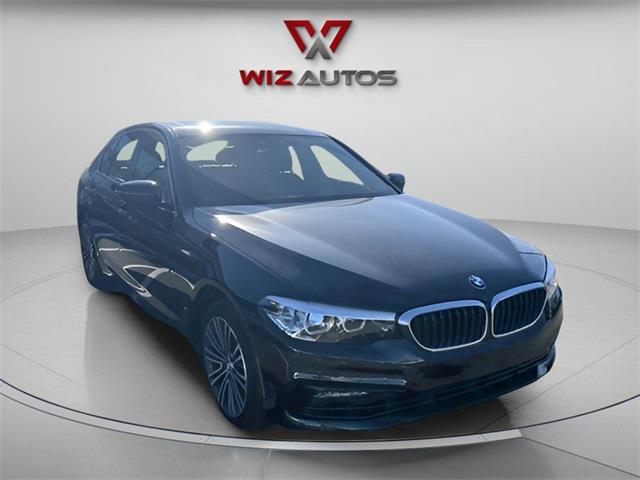 2018 Bmw 530i xDrive photo 3