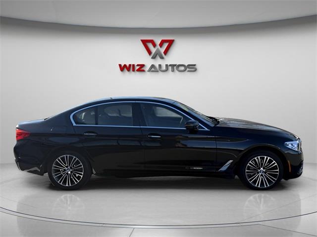 2018 Bmw 530i xDrive photo 4