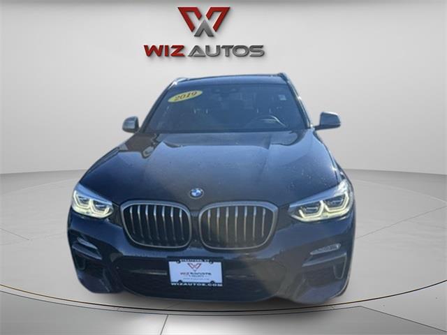 2019 Bmw X3 M40i photo 2