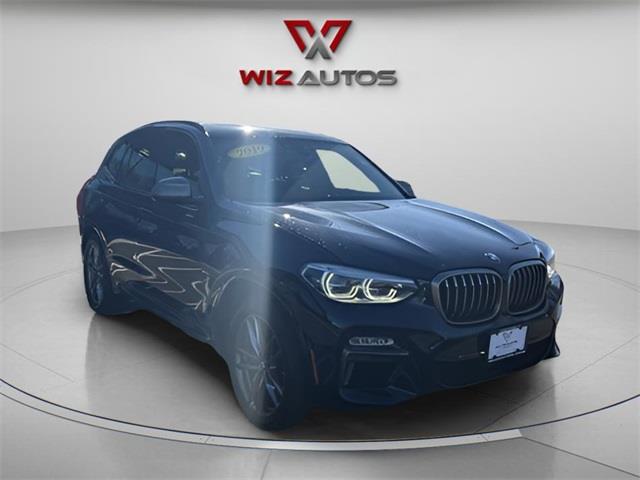 2019 Bmw X3 M40i photo 3