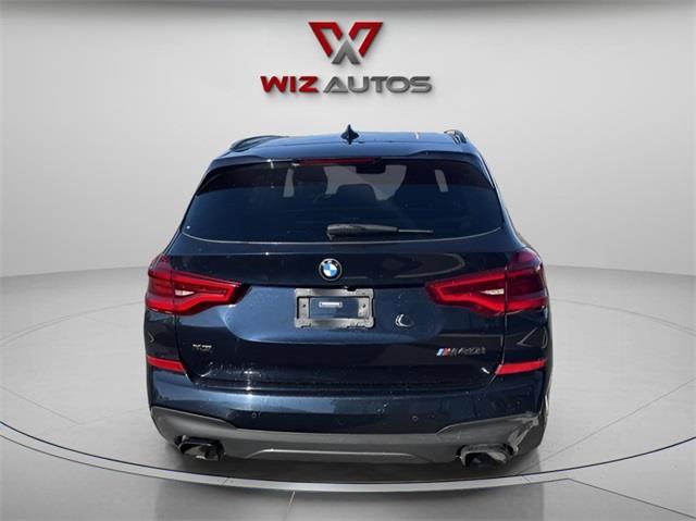 2019 Bmw X3 M40i photo 4