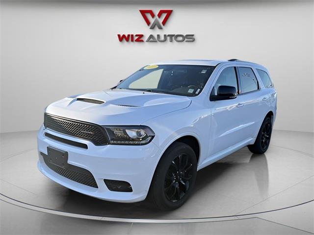 2020 Dodge Durango GT Plus's photo