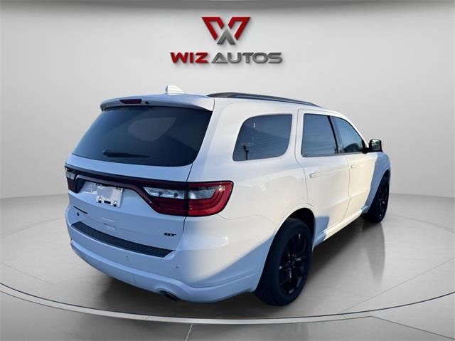 2020 Dodge Durango GT Plus photo 3