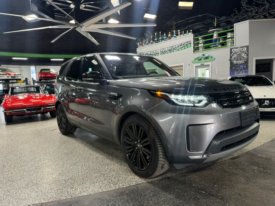 2019 Land Rover Discovery HSE's photo