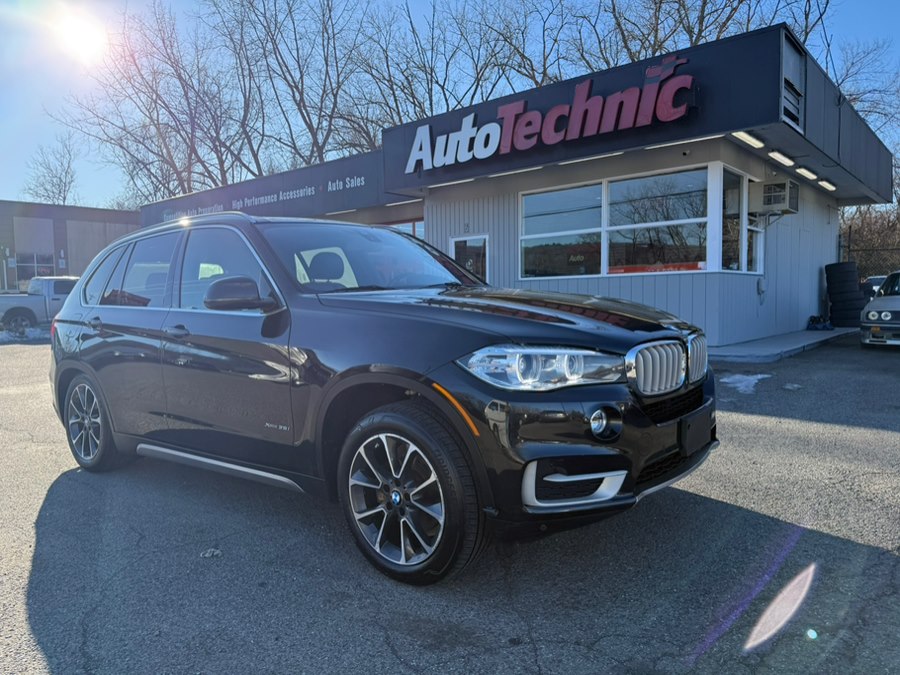Used 2017 BMW X5 in New Milford, Connecticut | Auto Technic LLC. New Milford, Connecticut