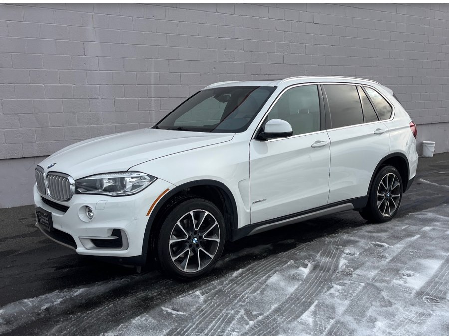 Used 2017 BMW X5 in New Milford, Connecticut | Auto Technic LLC. New Milford, Connecticut