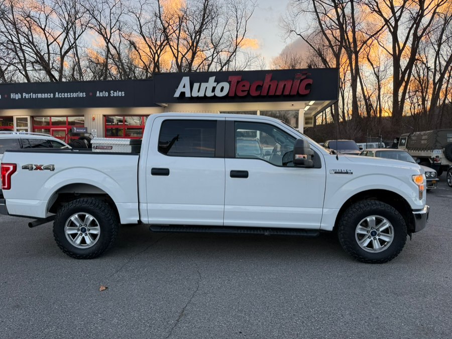 Used 2016 Ford F-150 in New Milford, Connecticut | Auto Technic LLC. New Milford, Connecticut