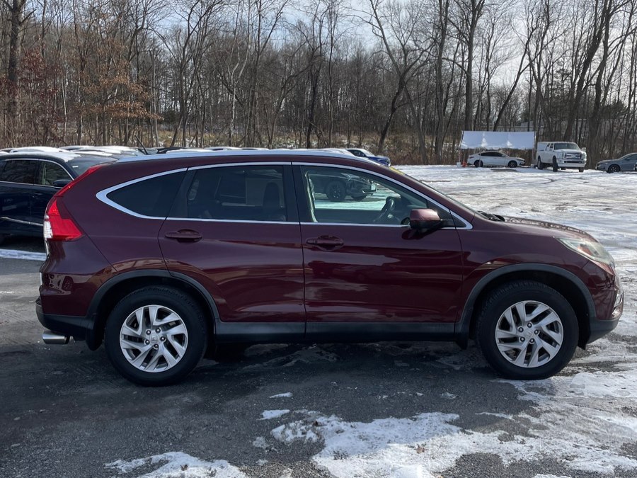 Used 2015 Honda CR-V in New Milford, Connecticut | Auto Technic LLC. New Milford, Connecticut