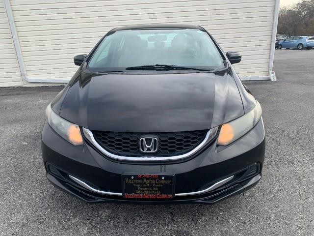 2014 Honda Civic LX photo 2