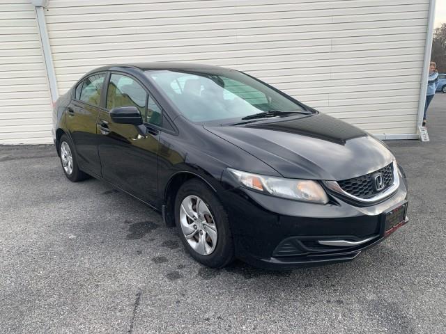 2014 Honda Civic LX photo 3