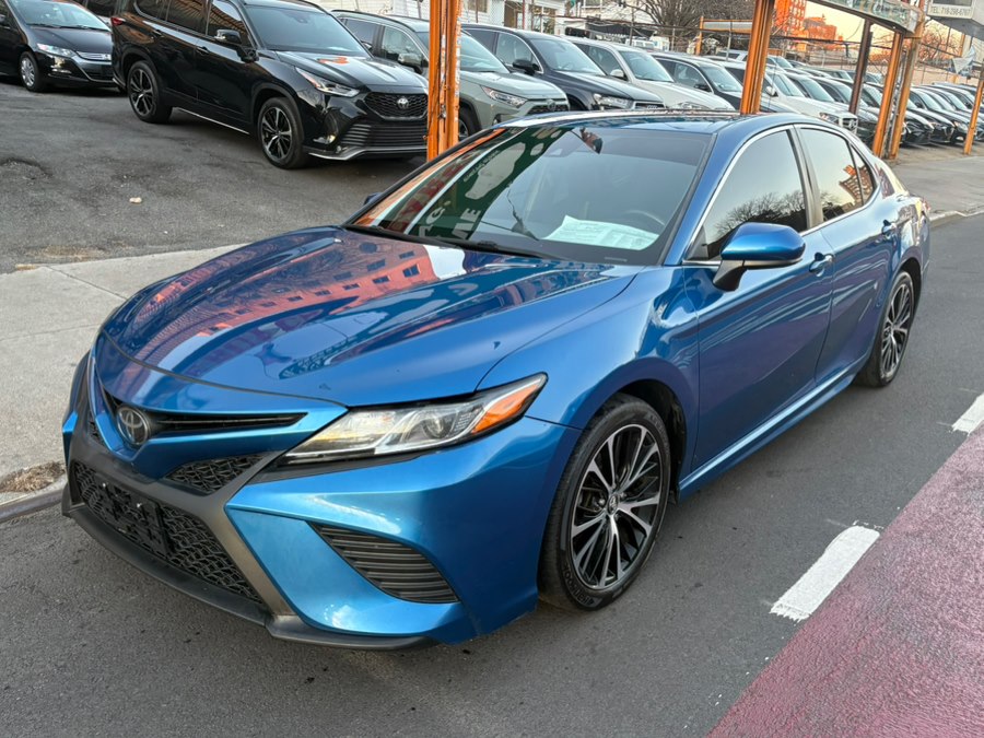 Used 2020 Toyota Camry in Jamaica, New York | Sylhet Motors Inc.. Jamaica, New York