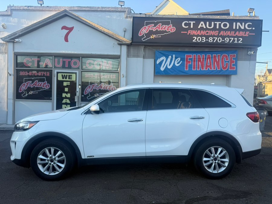 2019 Kia Sorento LX V6 AWD, available for sale in Bridgeport, Connecticut | CT Auto. Bridgeport, Connecticut