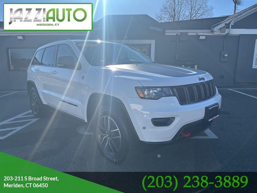 Used 2021 Jeep Grand Cherokee in Meriden, Connecticut | Jazzi Auto Sales LLC. Meriden, Connecticut