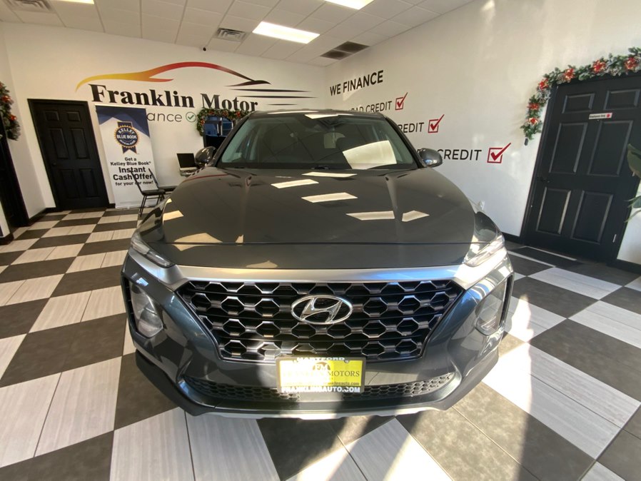 2020 Hyundai Santa Fe