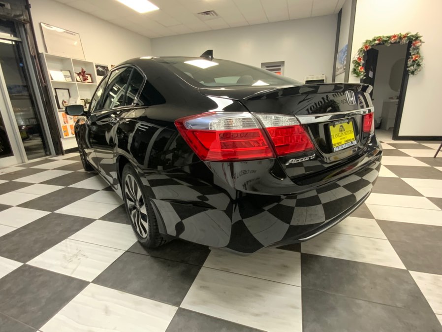 2014 Honda Accord Hybrid photo 3