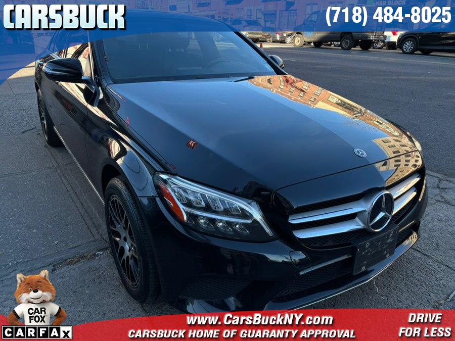 Used 2019 Mercedes-Benz C-Class in Brooklyn, New York | Carsbuck Inc.. Brooklyn, New York