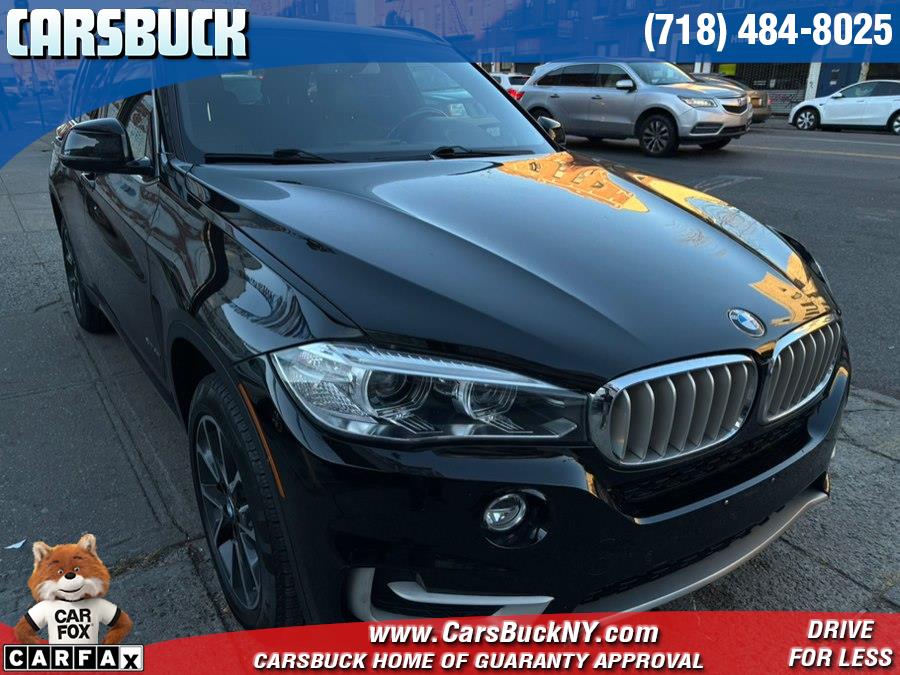 Used 2018 BMW X5 in Brooklyn, New York | Carsbuck Inc.. Brooklyn, New York