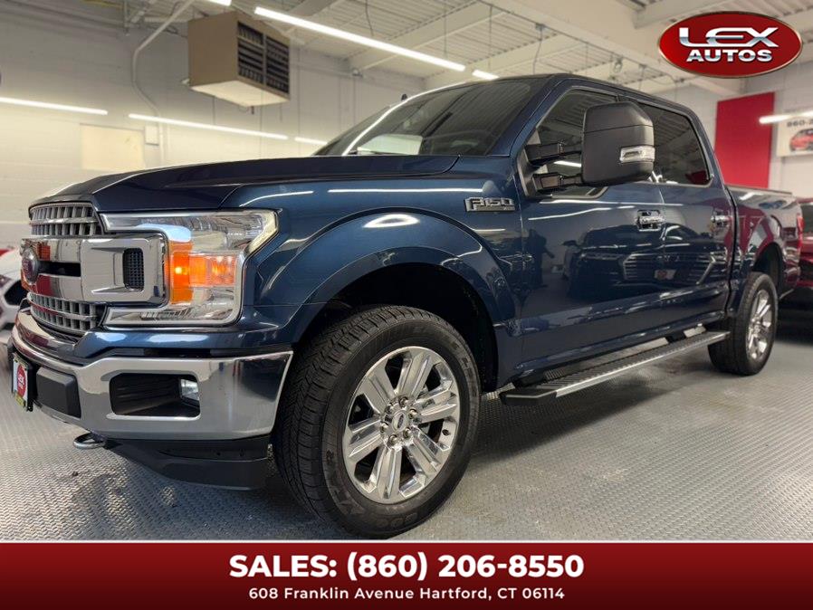 Used 2019 Ford F-150 in Hartford, Connecticut | Lex Autos LLC. Hartford, Connecticut
