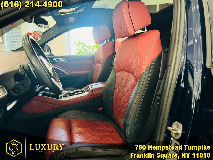 Used 2024 BMW X6 in Franklin Square, New York | Luxury Motor Club. Franklin Square, New York