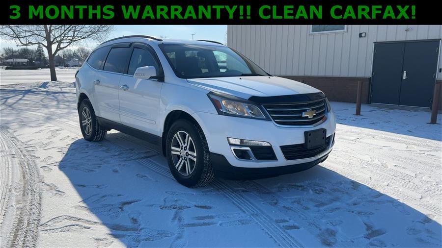 2016 Chevrolet Traverse