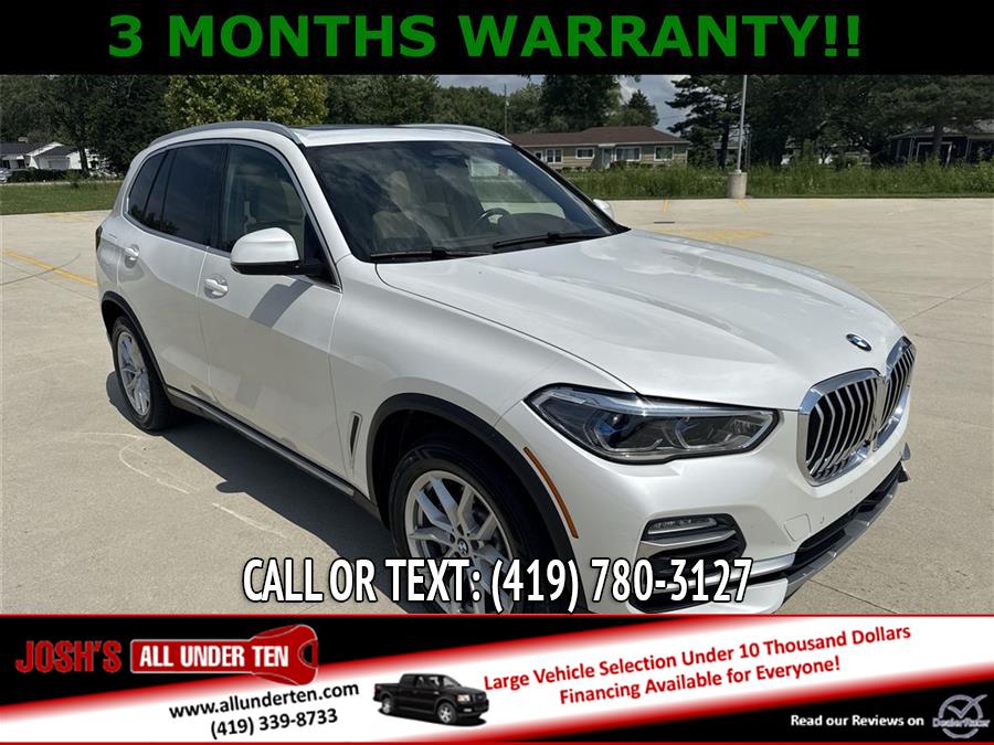 Used 2019 BMW X5 in Elida, Ohio | Josh's All Under Ten LLC. Elida, Ohio