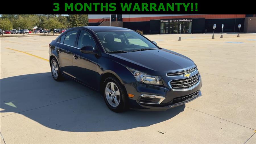 2015 Chevrolet Cruze