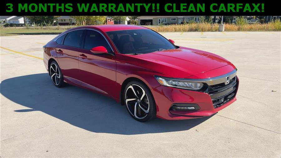 2020 Honda Accord