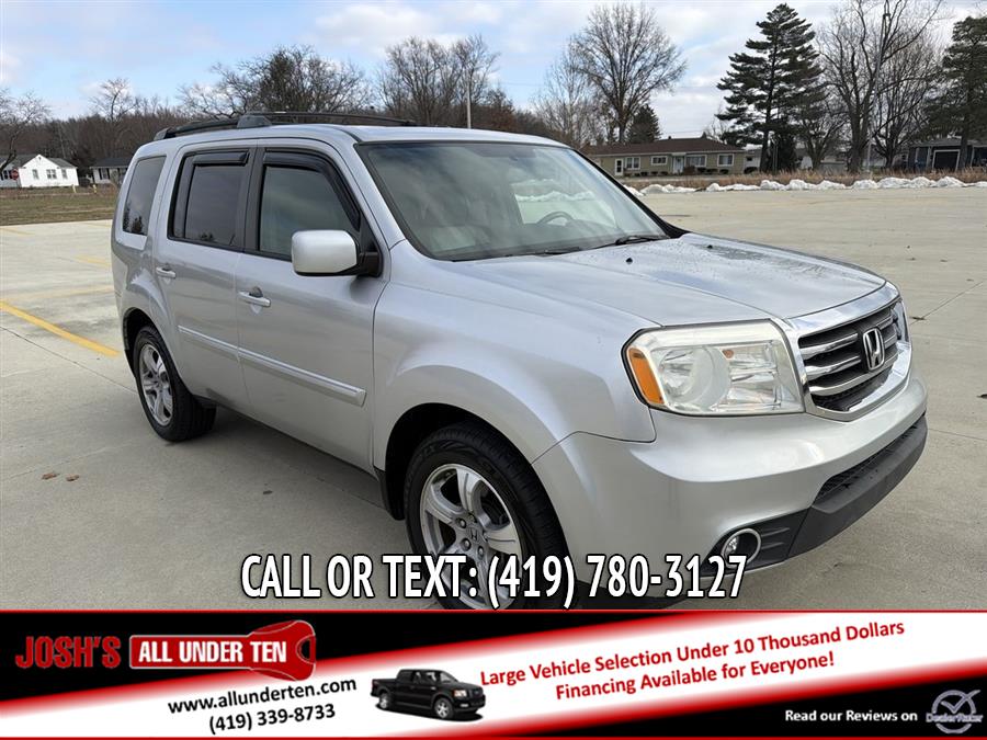 2014 Honda Pilot EX-L's photo