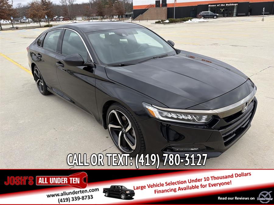 2020 Honda Accord Sport's photo