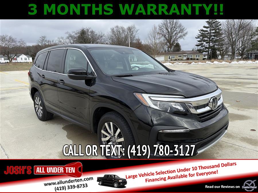 2019 Honda Pilot EX-L's photo