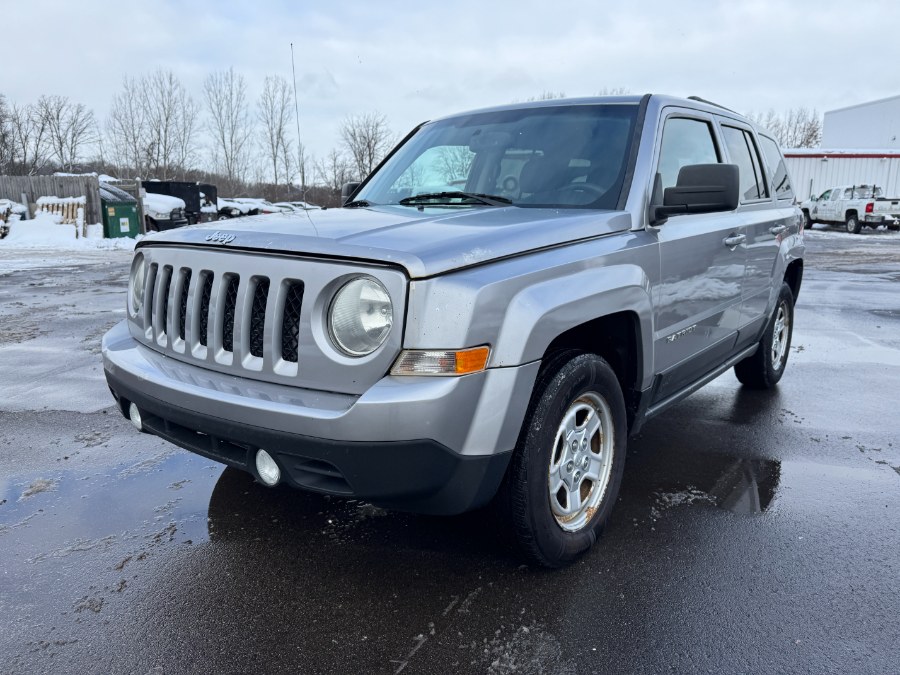2016 Jeep Patriot 4WD 4dr Sport, available for sale in Ortonville, Michigan | Marsh Auto Sales LLC. Ortonville, Michigan